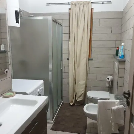 Il Biancone Casa vacanze Champdepraz