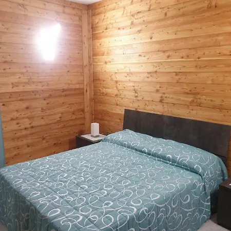 Holiday home Il Biancone Champdepraz