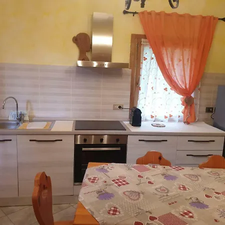 Il Biancone Champdepraz