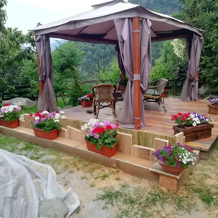 Ferienhaus Il Biancone *