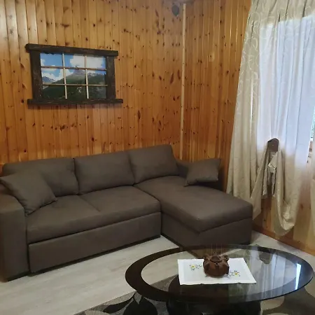 Il Biancone Holiday home *