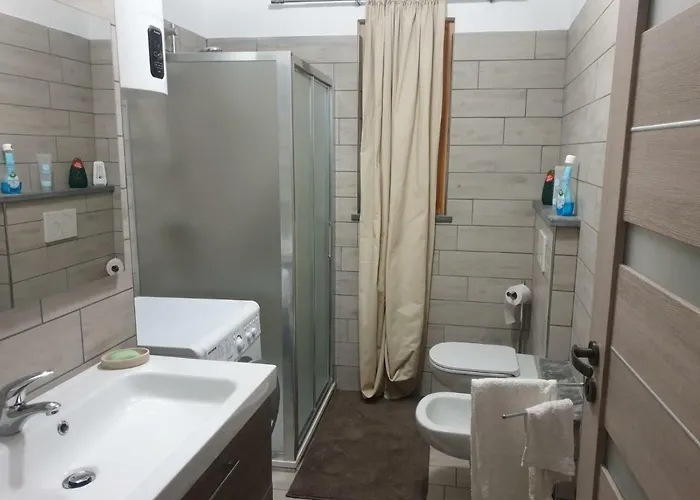 Il Biancone Holiday home Champdepraz