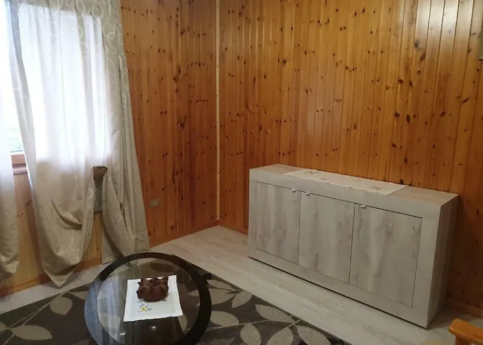 Holiday home Il Biancone *