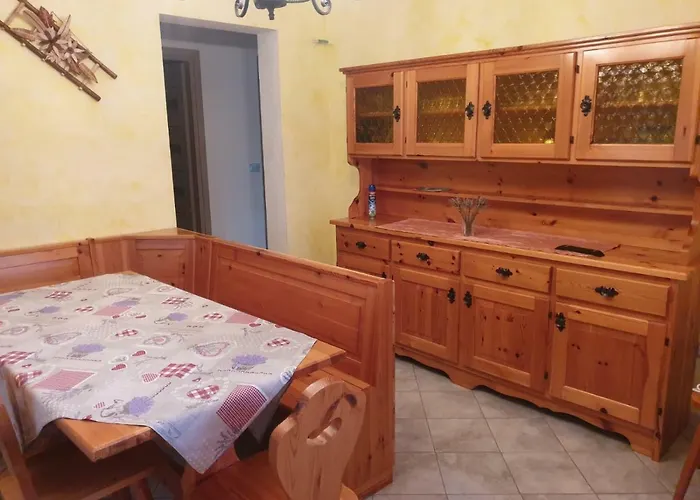 Il Biancone Holiday home