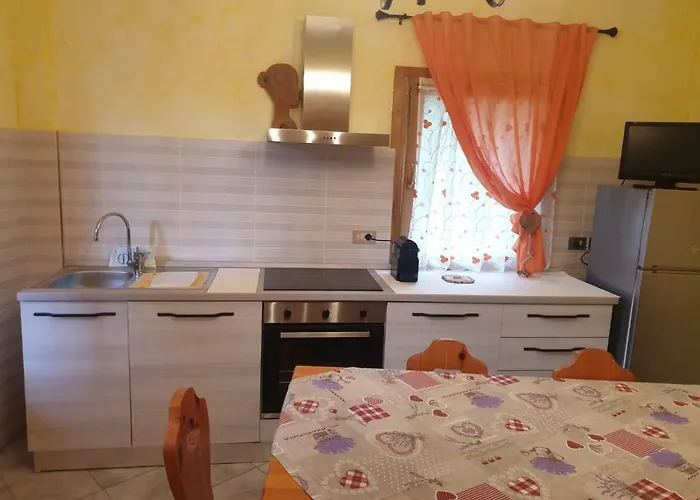 Il Biancone Champdepraz