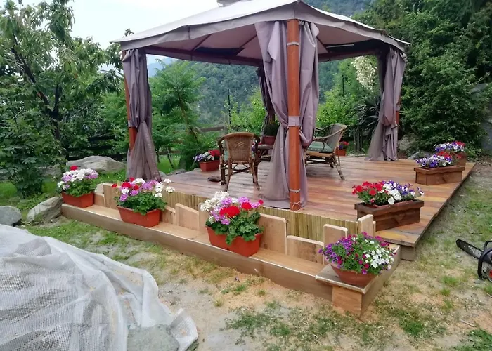 Holiday home Il Biancone *