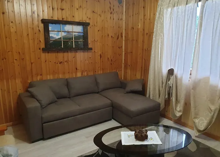 Il Biancone Holiday home *